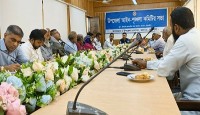 তানোরে আইন শৃঙ্খলা কমিটির মাসিক সভা অনুষ্ঠিত