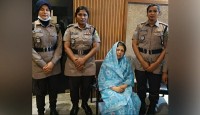 সাবেক স্পিকার শিরীন শারমিন চৌধুরী গ্রেপ্তার