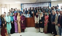 রাবির অর্ধশতাধিক নবীন শিক্ষককে নিয়ে ৫ দিনব্যাপী প্রশিক্ষণ কর্মশালা