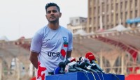 ভারতকে কী করে হারাতে হবে, ভালোভাবেই জানা আছে শমিতের