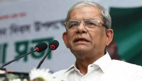 দেশে কোনো সুশাসন ও নিয়ন্ত্রণ নেই: মির্জা ফখরুল