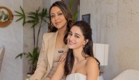 গৌরীকে ‘মা’ বলে সম্বোধন করলেন অনন্যা
