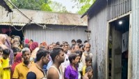 ঋণের টাকা শোধ করতে না পেরে গলায় ফাঁস দিয়ে এক বৃদ্ধর আত্মহত্যা