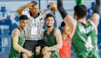 দক্ষিণ আফ্রিকার পর ভারতকে হারালো বাংলাদেশ
