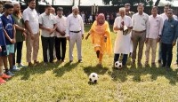 মান্দায় শুরু হলো ৫২তম গ্রীষ্মকালীন ক্রীড়া প্রতিযোগিতা