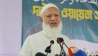 আমরা একটা ঐক্যবদ্ধ জাতি দেখতে চাই: জামায়াত আমির