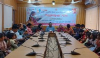 তানোরে জাতীয় কন্যা শিশু দিবস পালিত