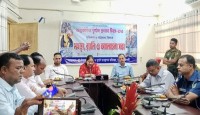 দুর্যোগে ক্ষতি কমাতে দরকার জনগণের প্রস্তুতি : ইউএনও সাবরিনা শারমিনব