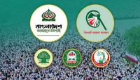 জামায়াতের নেতৃত্বে হচ্ছে না ইসলামী জোট