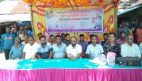 তানোরে দুইদিন ব্যাপি ফুটবল টুর্নামেন্টের শুভ উদ্বোধন