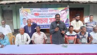 এলাকার পানি নিষ্কাশন, শিক্ষা, সু-চিকিৎসার প্রথম অঙ্গিকার মিঠুর