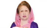 তিনটি আসন থেকে লড়বেন খালেদা জিয়া