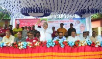 জাতীয় বেইমান ও মোনাফেক এক হয়ে দেশকে অস্থিতিশীল করার চেষ্টা করছে: মিলন