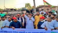 আন্দোলনকারী যুবকরা হচ্ছে নতুন প্রজন্মের মুক্তিযোদ্ধা: মিলন