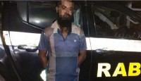 কুষ্টিয়ায় পীর হত্যা: রাজশাহী থেকে আরেক আসামি গ্রেফতার