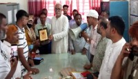 মানসম্মত শিক্ষা নিশ্চিত করণের আহ্ববান এমপি চাঁদের
