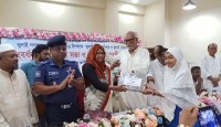 দেশ গড়ার কাজে সবাইকে একসাথে কাজ করতে হবে”: এমপি আবু সাইদ চাঁদ
