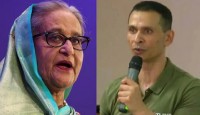 ‘বাংলাদেশের মানুষ আপনার জন্য অপেক্ষা করছে, আসেন’