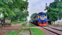 আবারও চালু হচ্ছে রাজশাহীর নন্দনগাছী স্টেশন