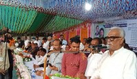 শাহরিয়ারকে পালিয়ে না বেড়িয়ে চারঘাট-বাঘায় এসে রাজনীতি করার আহ্বান এমপি চাঁদের