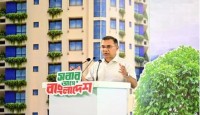 টেকসই বাসস্থান নাগরিকের অধিকার: প্রধানমন্ত্রী