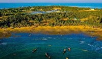 আজ থেকে সেন্ট মার্টিনে যেতে পারবেন পর্যটকরা