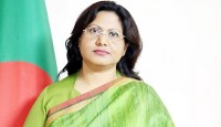 লন্ডন থেকে হাইকমিশনার আবিদা ইসলামকে প্রত্যাহার