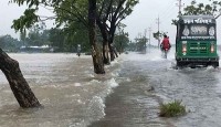 নতুন করে ৫ জেলায় বন্যার আশঙ্কা