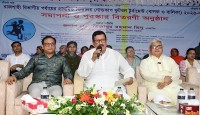 রাজশাহীকে ক্রীড়াক্ষেত্রে আগের গৌরবময় অবস্থানে ফিরিয়ে নেওয়া হবে: ভূমিমন্ত্রী