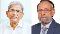 রাষ্ট্রপতি নির্বাচন: মির্জা ফখরুল ও অলি আহমদের মনোনয়নপত্র বৈধ