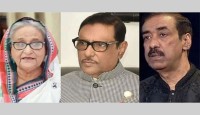 হাসিনা-কাদের-শামীম ওসমানসহ ৪৫ আসামির বিরুদ্ধে সিদ্ধিরগঞ্জে হত্যা মামলা