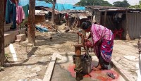 রোববার ছাড়তে হবে ঘর,শুক্রবার খাসি জবাই করে খাওয়ানো হবে মালিকানা দাবি করা সাজ্জাদ