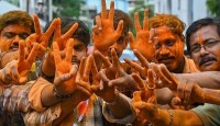 পশ্চিমবঙ্গে বিজেপির জয় নিয়ে কী ভাবছে বাংলাদেশের দলগুলো
