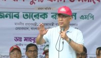 যেকোনো ষড়যন্ত্র প্রতিহত করবো : প্রধানমন্ত্রী