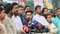 দেশে মানবাধিকার ও গণতান্ত্রিক অধিকার নিশ্চিত হয়নি: নাহিদ