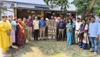 নর্থ বেঙ্গল ইন্টারন্যাশনাল ইউনিভার্সিটির কেন্দ্রীয় ক্যাফেটেরিয়া নতুন রূপে যাত্রা শুরু