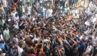 ভুয়া ভুয়া স্লোগানে মুখরিত টিএসসি