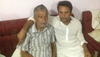 বাবার মৃত্যুবার্ষিকীতে দোয়া চাইলেন পাইলট
