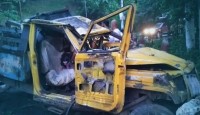 রাঙামাটিতে পিকআপ উল্টে নিহত ৪