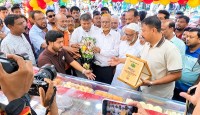 বানেশ্বরে মিষ্টির স্বাদ নিয়ে হরিচাঁদের নতুন যাত্রা