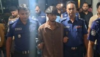 স্কুলছাত্রী তাজমিন হত্যা: কক্সবাজার থেকে হোটেল কর্মচারী রাজু আটক