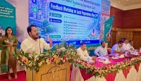 বগুড়ায় এলজিইডির উদ্যোগে কর্মশালা অনুষ্ঠিত