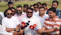 প্রধানমন্ত্রীর আগমনে রাজশাহীর উন্নয়ন-অগ্রযাত্রা আরও বৃদ্ধি পাবে: রাসিক প্রশাসক