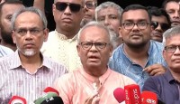 জনগণ ঐক্যবদ্ধ, দেশকে আর দিল্লির গোলাম বানানো যাবে না: রিজভী