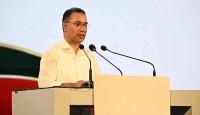 বিদেশি বিনিয়োগকারীদের বাংলাদেশে বিনিয়োগের আহ্বান প্রধানমন্ত্রীর