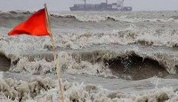 দেশের চার সমুদ্রবন্দরকে ৩ নম্বর সতর্ক সংকেত