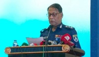 নির্বাচনে নিরাপত্তা দেওয়া পুলিশের জন্য ঐতিহাসিক পরীক্ষা: আইজিপি