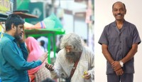 ফার্মগেটে ভিক্ষা করে ৫০০ টাকা পেয়েছিলেন ‘অ্যালেন স্বপন’