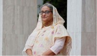 শেখ হাসিনাকে প্রত্যর্পণে আইনি প্রক্রিয়া চলছে: দীনেশ ত্রিবেদী