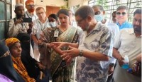 সরকারি হাসপাতালের সামনে ক্লিনিকের অনুমোদন বন্ধ: স্বাস্থ্যমন্ত্রী